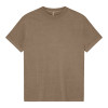 American Apparel Heavyweight Tees Brown